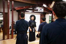 대한검도회 청북검도관