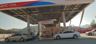 EX-OIL 홍천주유소(양양방향)