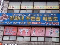 경희대푸른솔태권도