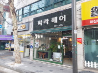 하라헤어