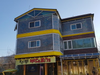 정통부대찌개