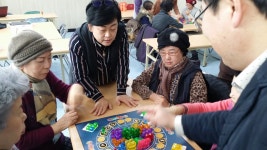 실버인지건강교육 강북지부
