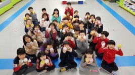 한국체대백호태권도장