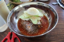 강박사숯불갈비 함흥냉면