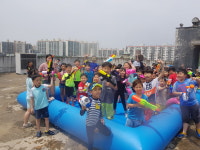 한국체대백호태권도장