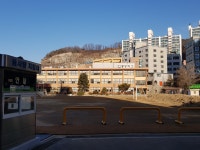 인송중학교