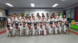 한국체대백호태권도장