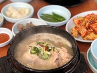 고궁삼계탕