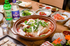갈치요리 전문점 뜰에