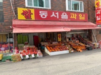 동서울과일
