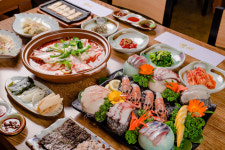 갈치요리 전문점 뜰에