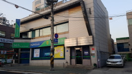 서서울농협 망원지점