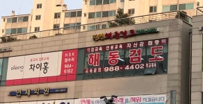 원진해동검도