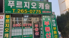 푸르지오캐슬부동산중개사무소