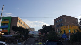 용강초등학교