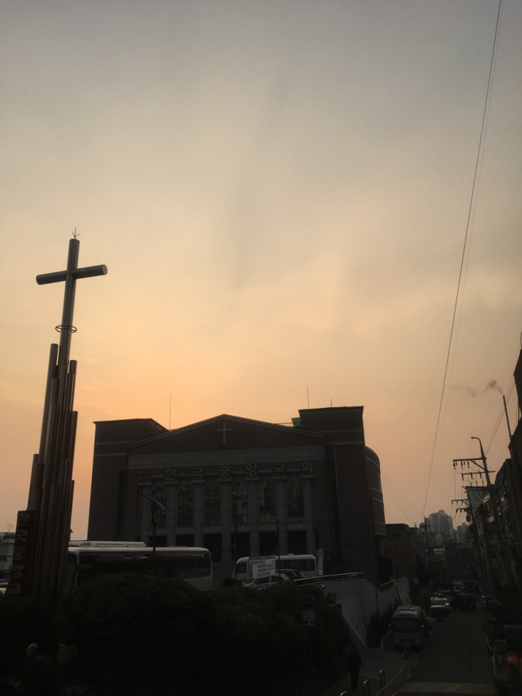 한국중앙교회 사진 3