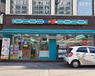 GS25 용답로데오점