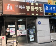 브라운동물병원