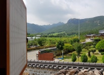 강진한옥 해로당