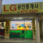 LG공인중개사사무소