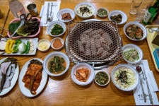 산골식당