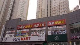 마로태권도
