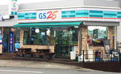 GS25 보령죽정점
