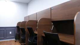 타임유 독서실 김천 율곡점