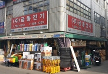 금동전기