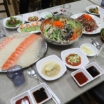 소래포구 해남수산