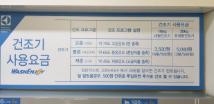 워시엔조이 김해진영점