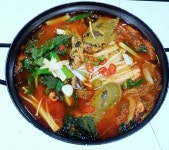 한탄강매운탕