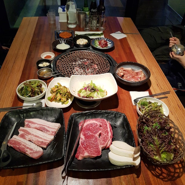 청산마루 구미본점 육류,고기요리 대표 사진