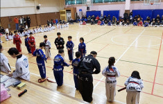 용인대 화랑 태권도 인성스쿨