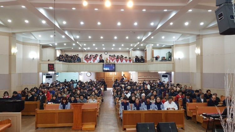 정선교회 사진 4