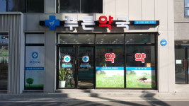 푸른약국
