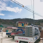 시산민박
