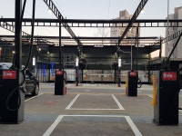 K 워시 셀프세차장