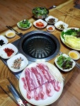 돼지촌숯불갈비