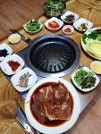 돼지촌숯불갈비