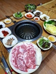 돼지촌숯불갈비
