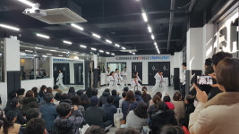 태랑회밝은빛태권도장