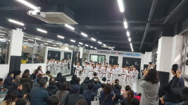 태랑회밝은빛태권도장
