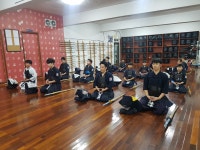 대한검도회 청아검도관