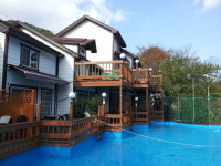 배내골에버그린