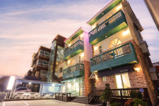 민트클라우드 펜션