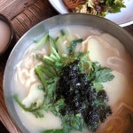 밥하기싫은날 후루룩손칼국수 죽동점