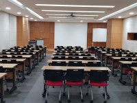 한국철도공사 부산역 회의실