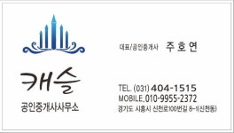 캐슬공인중개사사무소