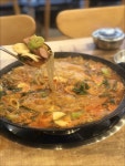 송자매 부대찌개